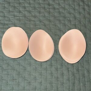 Lululemon Bra Inserts / Pads Size 6